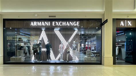 armani exchange vegas mall|a x armani exchange.